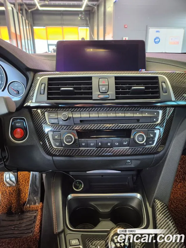 BMW M4 (F82) id 2850741 из Кореи 7