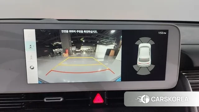 Hyundai Ionic 5 id 3503772 из Кореи 7