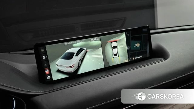 Genesis G80 (RG3) id 3813418 из Кореи 7