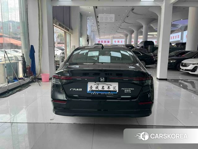 Honda Accord id 4261934 из Китая 7