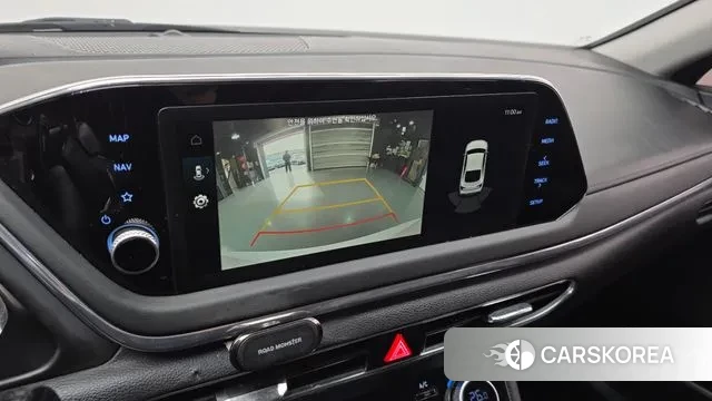 Hyundai Sonata (DN8) id 3529494 из Кореи 7