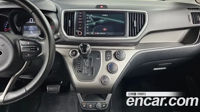 Kia The New Ray id 2944634 из Кореи 7