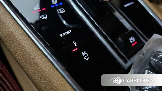 Porsche Panamera (971) id 4642825 из Кореи 7