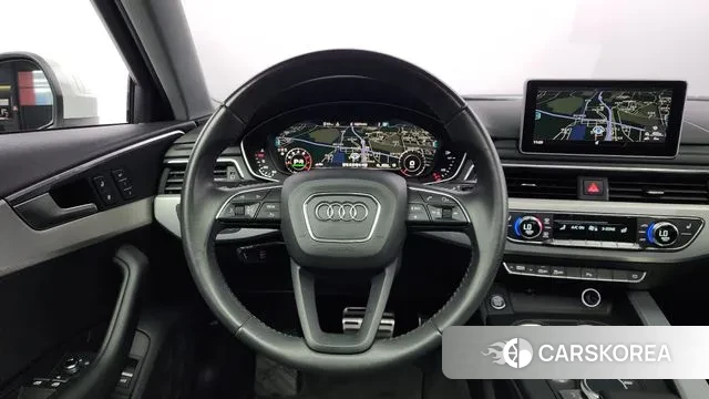 Audi A4 (B9) id 2981285 из Кореи 7