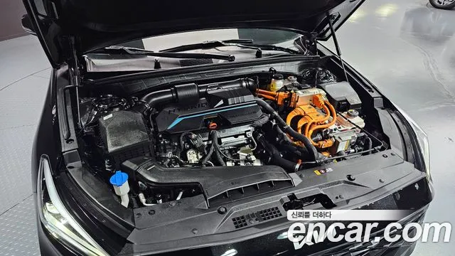 Kia K8 Hybrid id 2746842 из Кореи 7