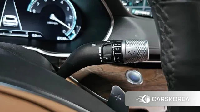 Genesis G80 (RG3) id 3059234 из Кореи 7