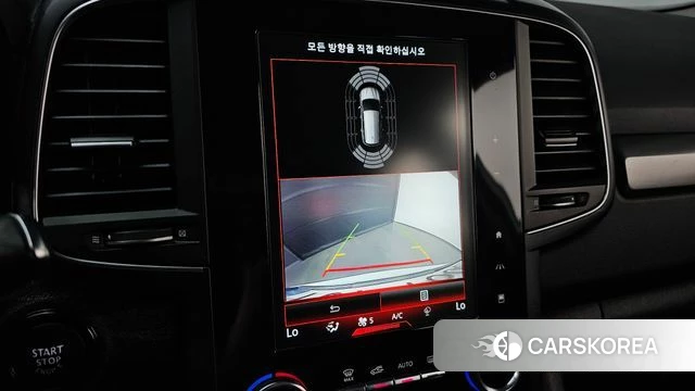 Renault Korea (Samsung) The New QM6 id 4573754 из Кореи 7