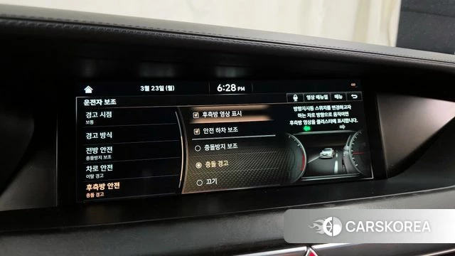 Genesis G90 id 3828875 из Кореи 7