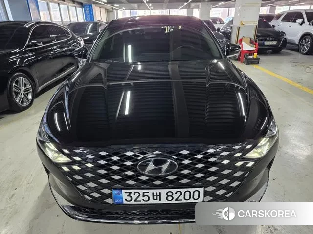 Hyundai The New Grandeur IG id 3535341 из Кореи 7