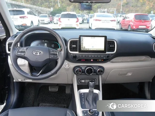 Hyundai Venue id 3415366 из Кореи 7