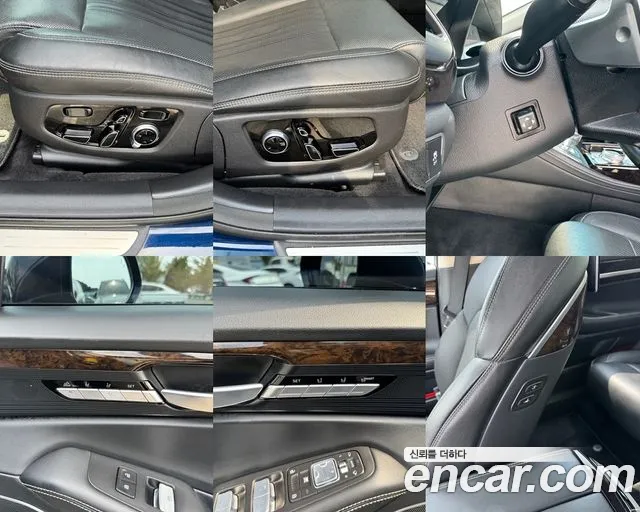 Genesis G90 id 2754799 из Кореи 7