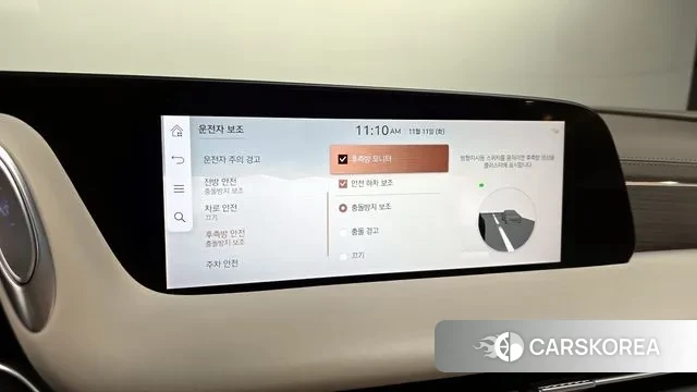 Genesis G90 (RS4) id 3348462 из Кореи 7