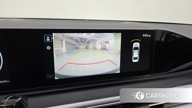 Hyundai Grandeur (GN7) id 3273025 из Кореи 7