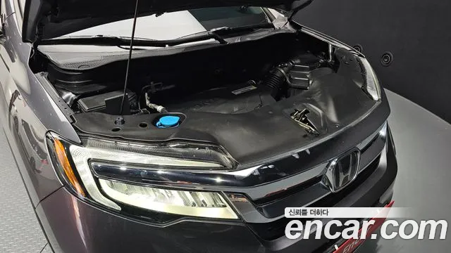 Honda Pilot 3rd generation id 2680415 из Кореи 7