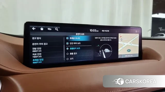 Genesis G80 (RG3) id 3058072 из Кореи 7