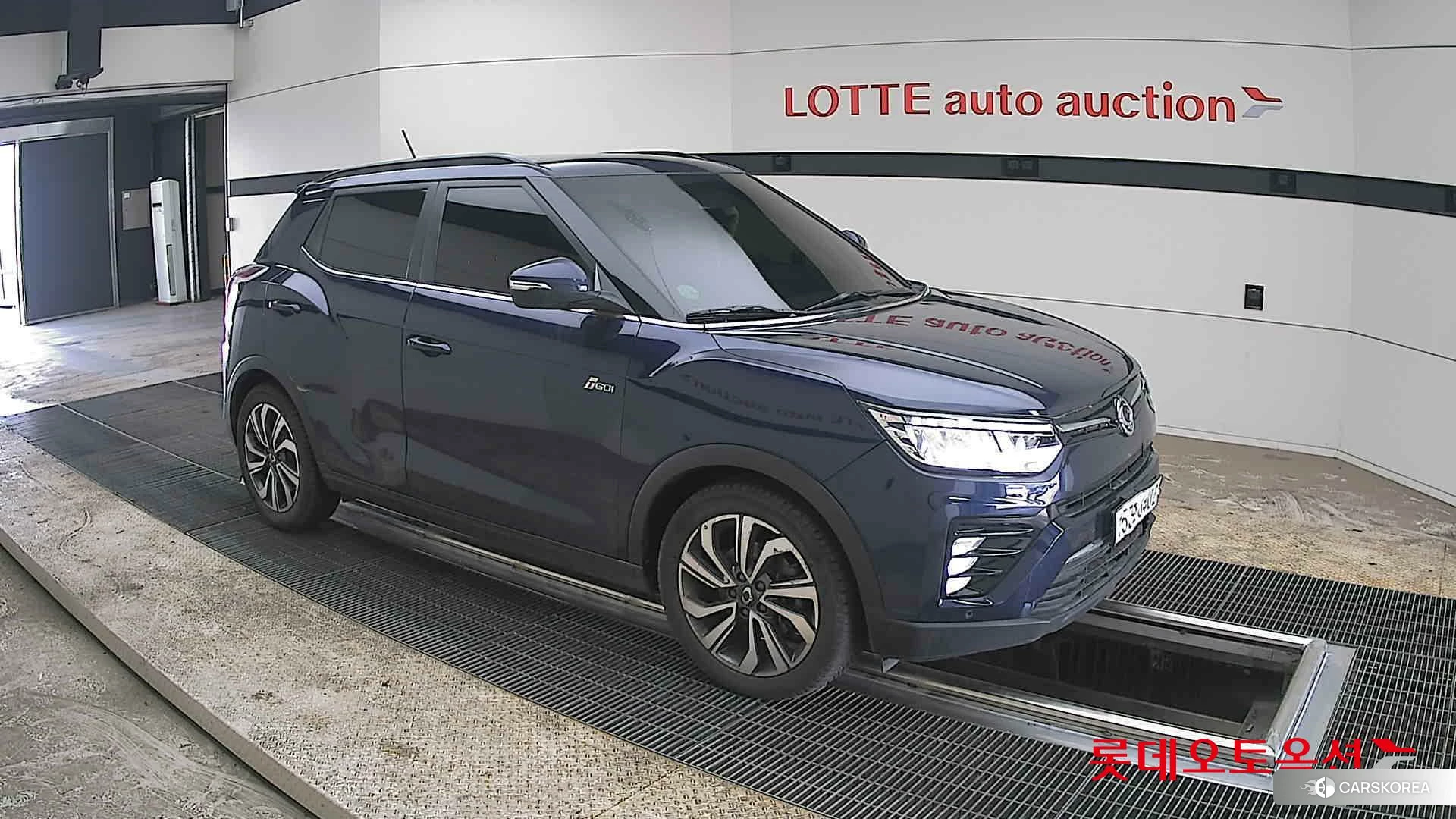 SsangYong Tivoli id 3869472 из Кореи 7