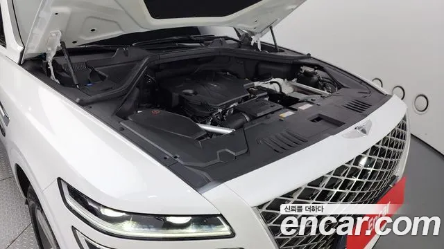 Genesis GV80 id 2646555 из Кореи 7