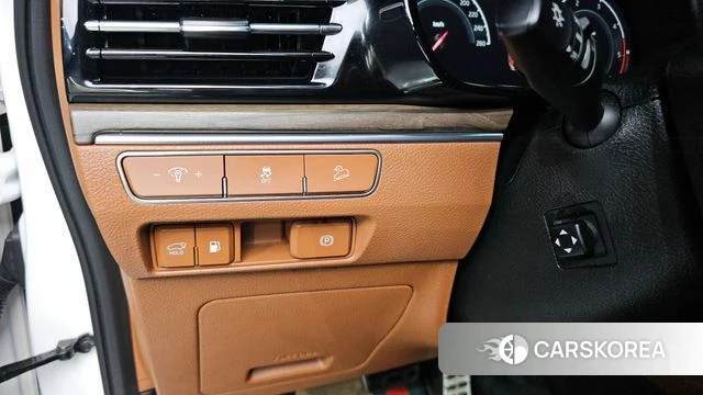 Kia Mohave Master id 4618839 из Кореи 7