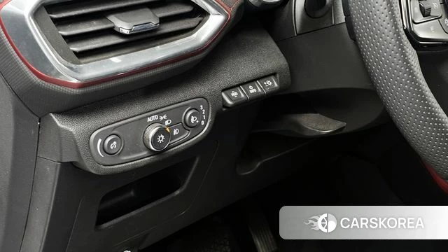 Chevrolet (GM Daewoo) Trailblazer id 4267921 из Кореи 7