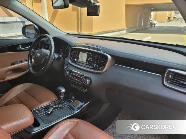 Kia The New Sorento id 3066232 из Кореи 7