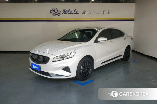 Geely Automobile Borui id 4234854 из Китая 7