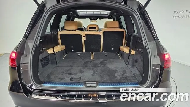 Mercedes-Benz GLS - Class X167 id 2862355 из Кореи 7