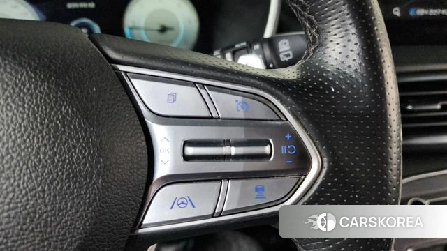 Hyundai The New Santa Fe id 3923393 из Кореи 7