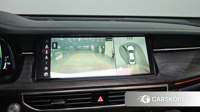 Kia K7 Premier Hybrid id 3736665 из Кореи 7