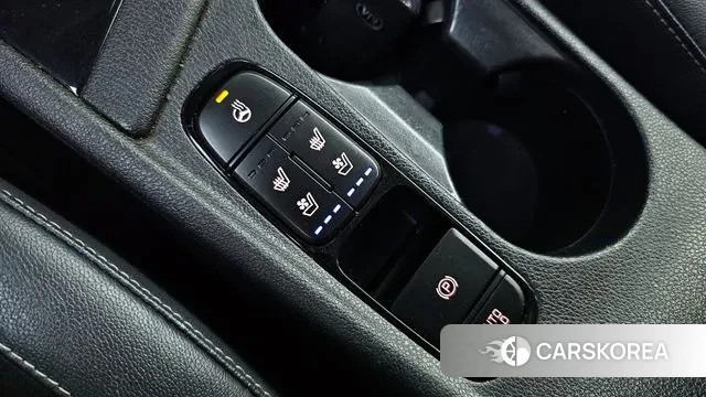 Kia The New Niro id 3274867 из Кореи 7