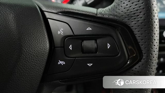 Chevrolet (GM Daewoo) Trailblazer id 4195977 из Кореи 7