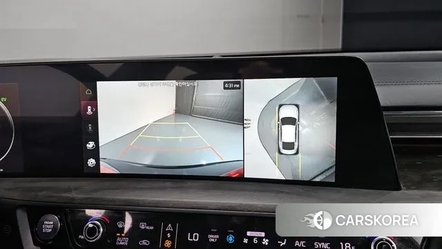 Kia K8 Hybrid id 3448314 из Кореи 7