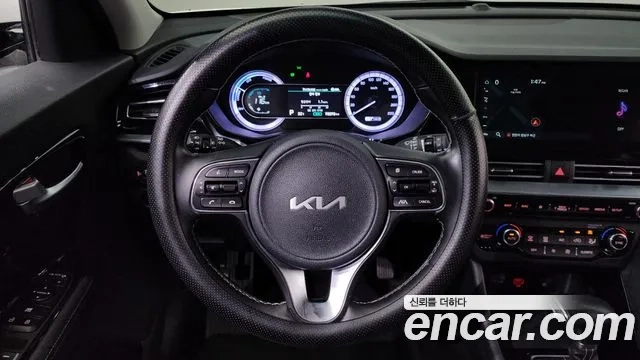 Kia The New Niro id 2879822 из Кореи 7