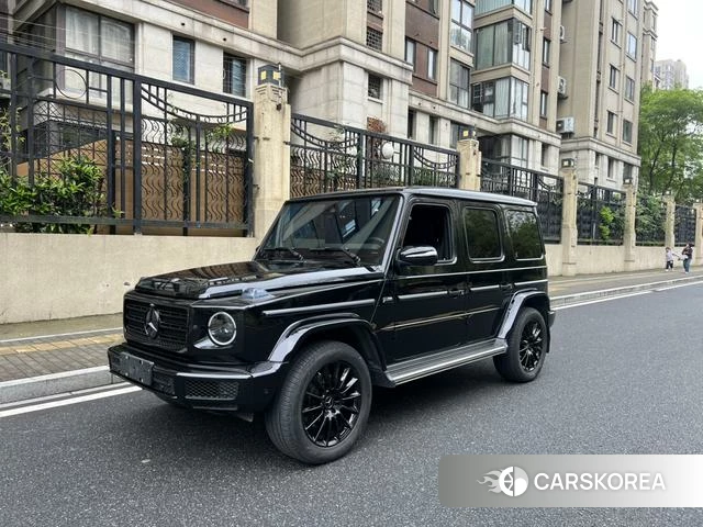 Mercedes-Benz G-class id 4297319 из Китая 7