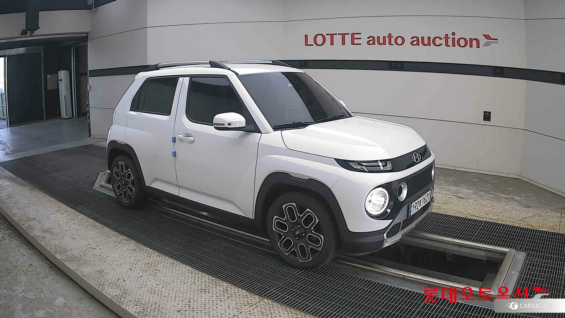 Hyundai Casper id 4909273 из Кореи 7