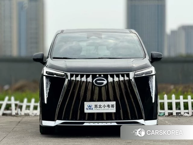 GAC Trumpchi Trumpchi M8 id 4207168 из Китая 7