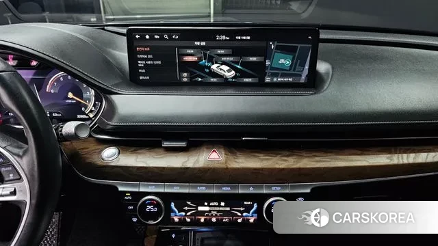 Genesis G80 (RG3) id 3479443 из Кореи 7