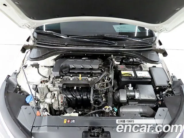 Hyundai The New Avante AD id 2691962 из Кореи 7