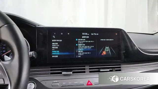 Hyundai The New Grandeur IG id 3698167 из Кореи 7