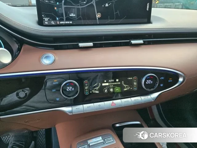 Genesis GV70 id 3727291 из Кореи 7