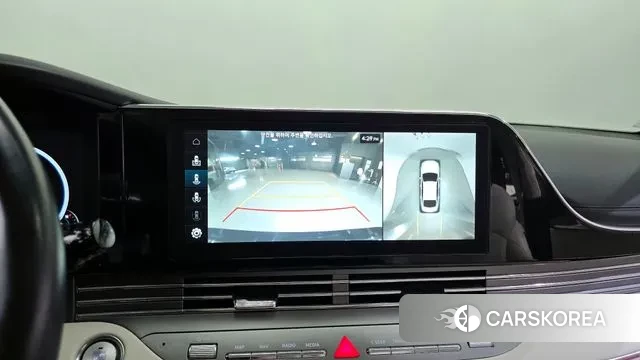 Hyundai The New Grandeur IG id 3390047 из Кореи 7