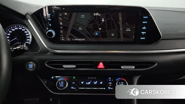 Hyundai Sonata (DN8) id 3045229 из Кореи 7