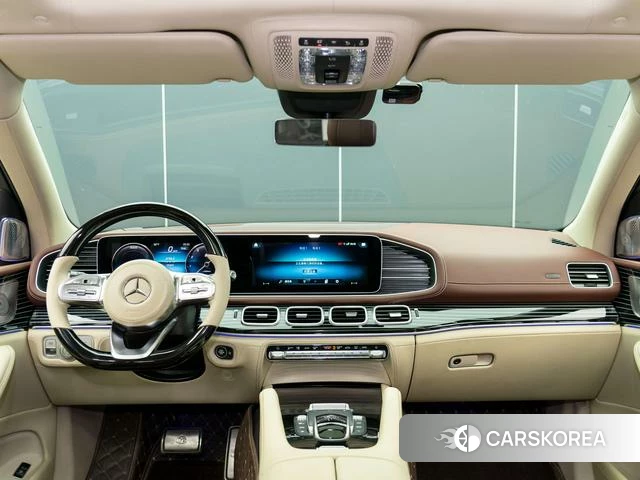 Mercedes-Benz GLS id 4259976 из Китая 7