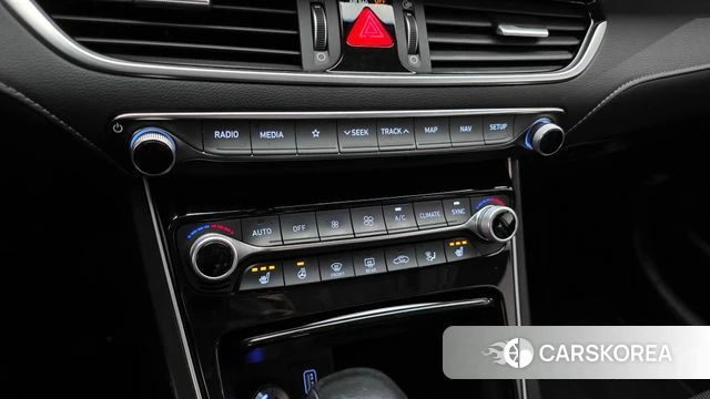 Hyundai Grandeur IG id 4459551 из Кореи 7
