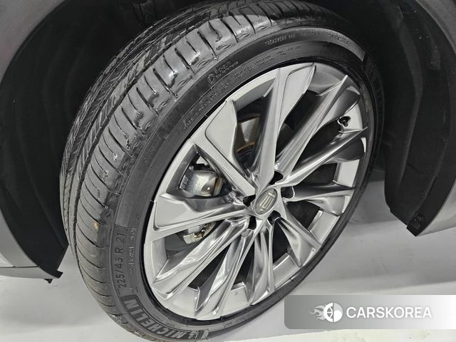 Toyota Crown Crossover id 4681464 из Кореи 7