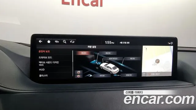 Genesis G80 (RG3) id 2652313 из Кореи 7