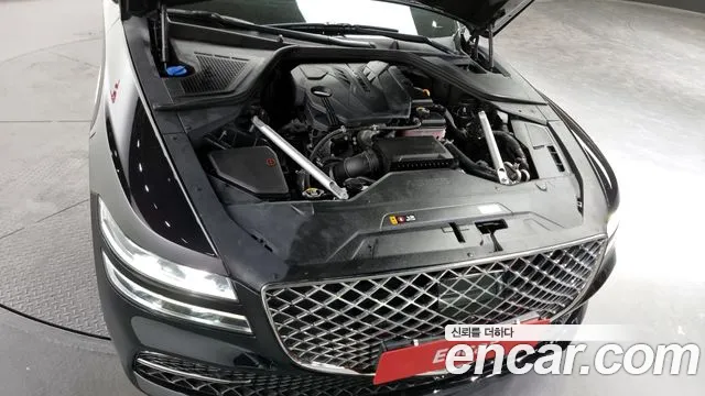 Genesis G80 (RG3) id 2684092 из Кореи 7