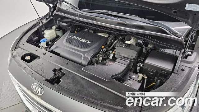 Kia All New Carnival id 2694292 из Кореи 7