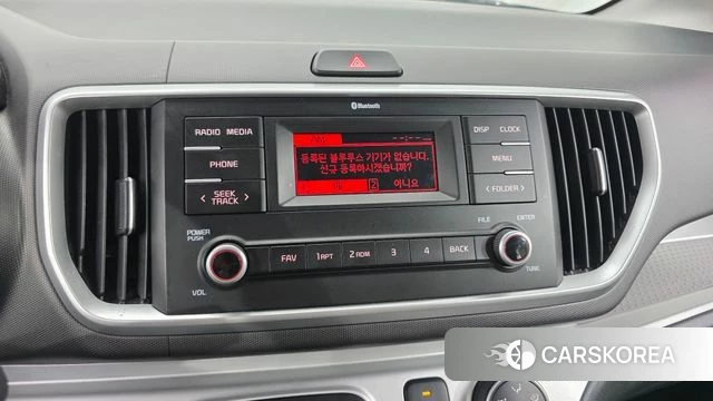 Kia The New Ray id 4310404 из Кореи 7