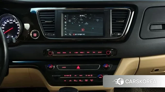 Kia The New Carnival id 3631889 из Кореи 7