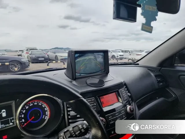 Ssangyong Tivoli Air id 3244202 из Кореи 7